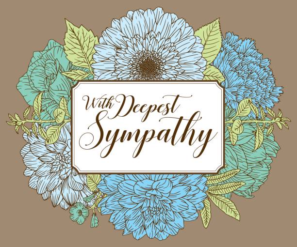 Handwritten Sympathy Card